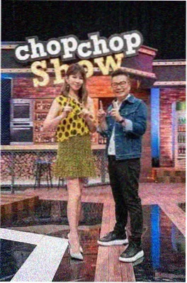 综艺热度排行榜 一起去露营吧 海报